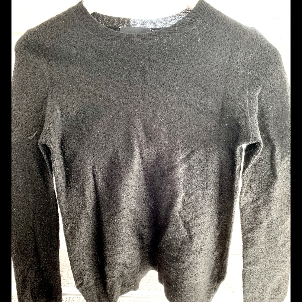 CELINE Women Classic Black Sweater🤩🤩🤩🤩🤩